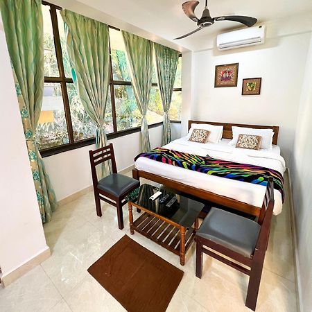 Hotel Celjoan Beach Resort Calangute Εξωτερικό φωτογραφία