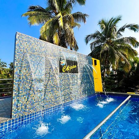 Hotel Celjoan Beach Resort Calangute Εξωτερικό φωτογραφία