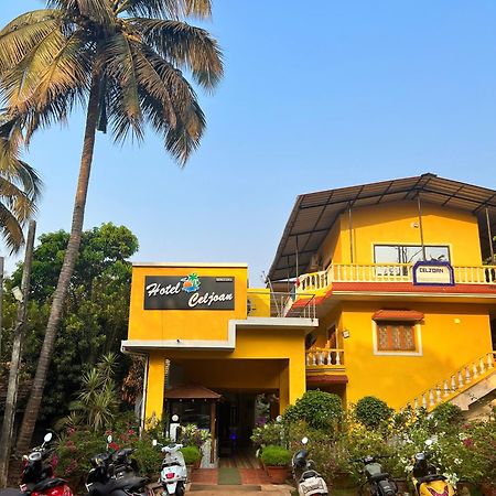 Hotel Celjoan Beach Resort Calangute Εξωτερικό φωτογραφία